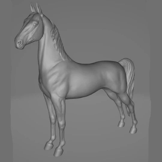 Jument American Saddlebred "Lady Pyrite"