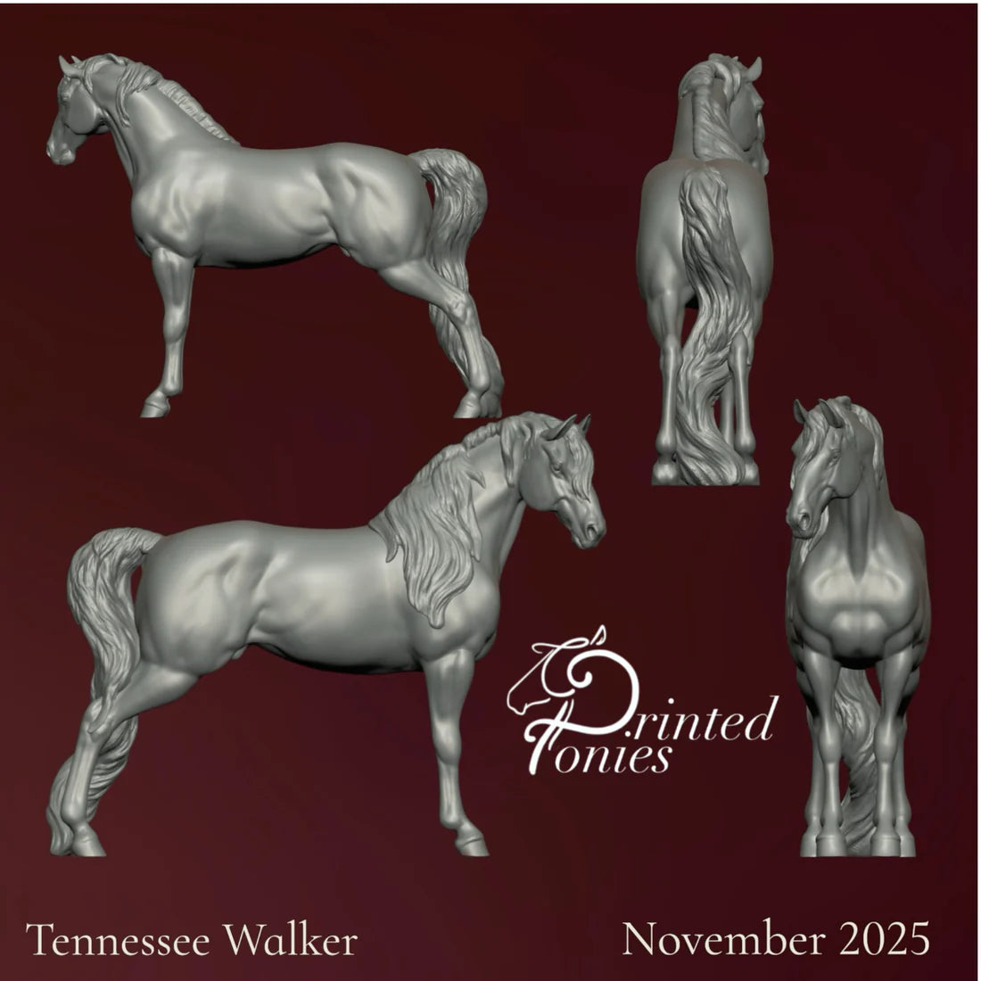 Étalon Tennessee Walker