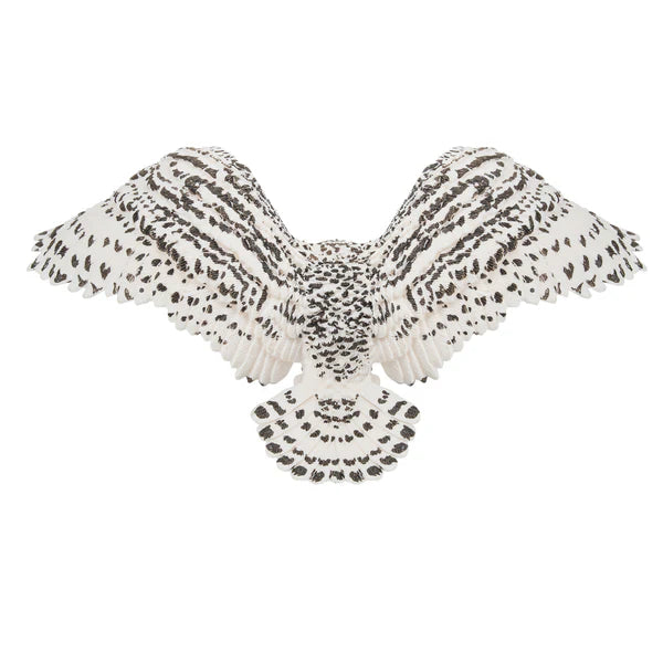 Toymany Snowy Owl