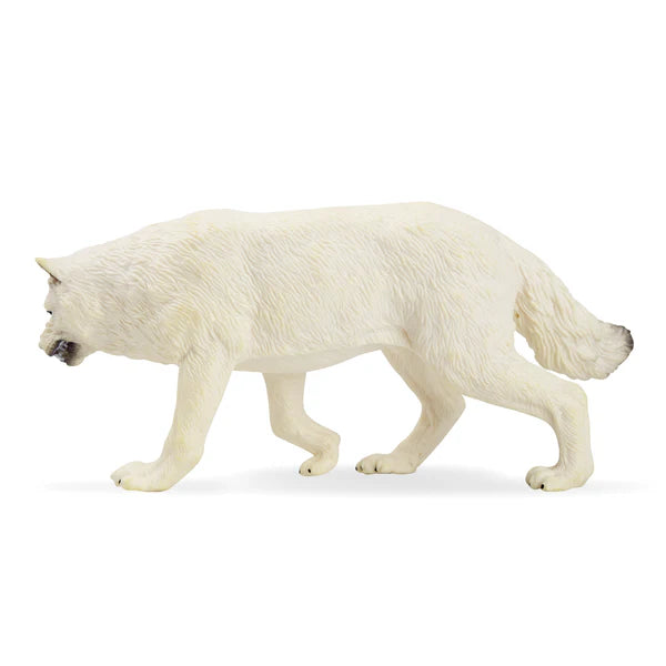 Toymany Arctic Wolf