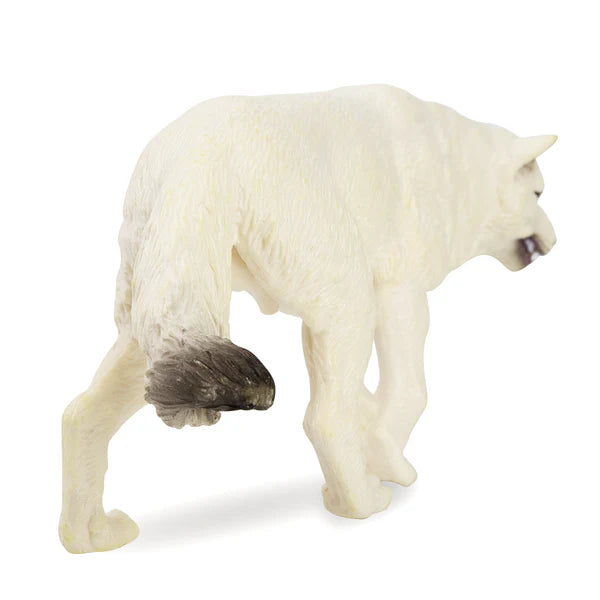 Toymany Arctic Wolf