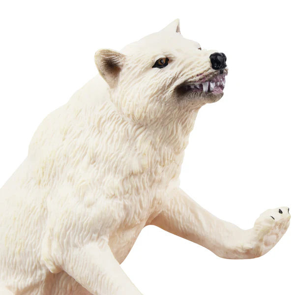 Toymany Arctic Wolf
