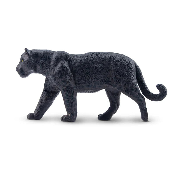 Toymany Black Jaguar Standing