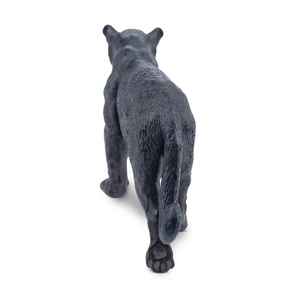 Toymany Black Jaguar Standing