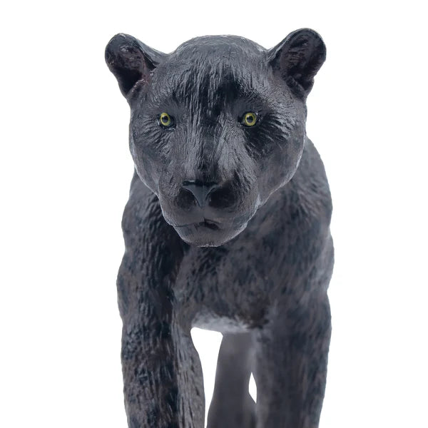 Toymany Black Jaguar Standing