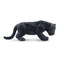 Toymany bébé jaguar noir debout
