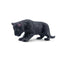 Toymany bébé jaguar noir debout