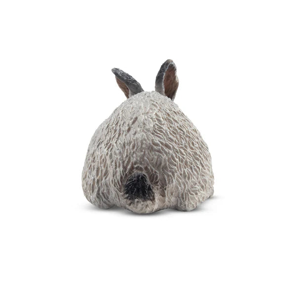 Toymany Lapin Argenté de Champagne