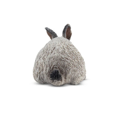 Toymany Lapin Argenté de Champagne