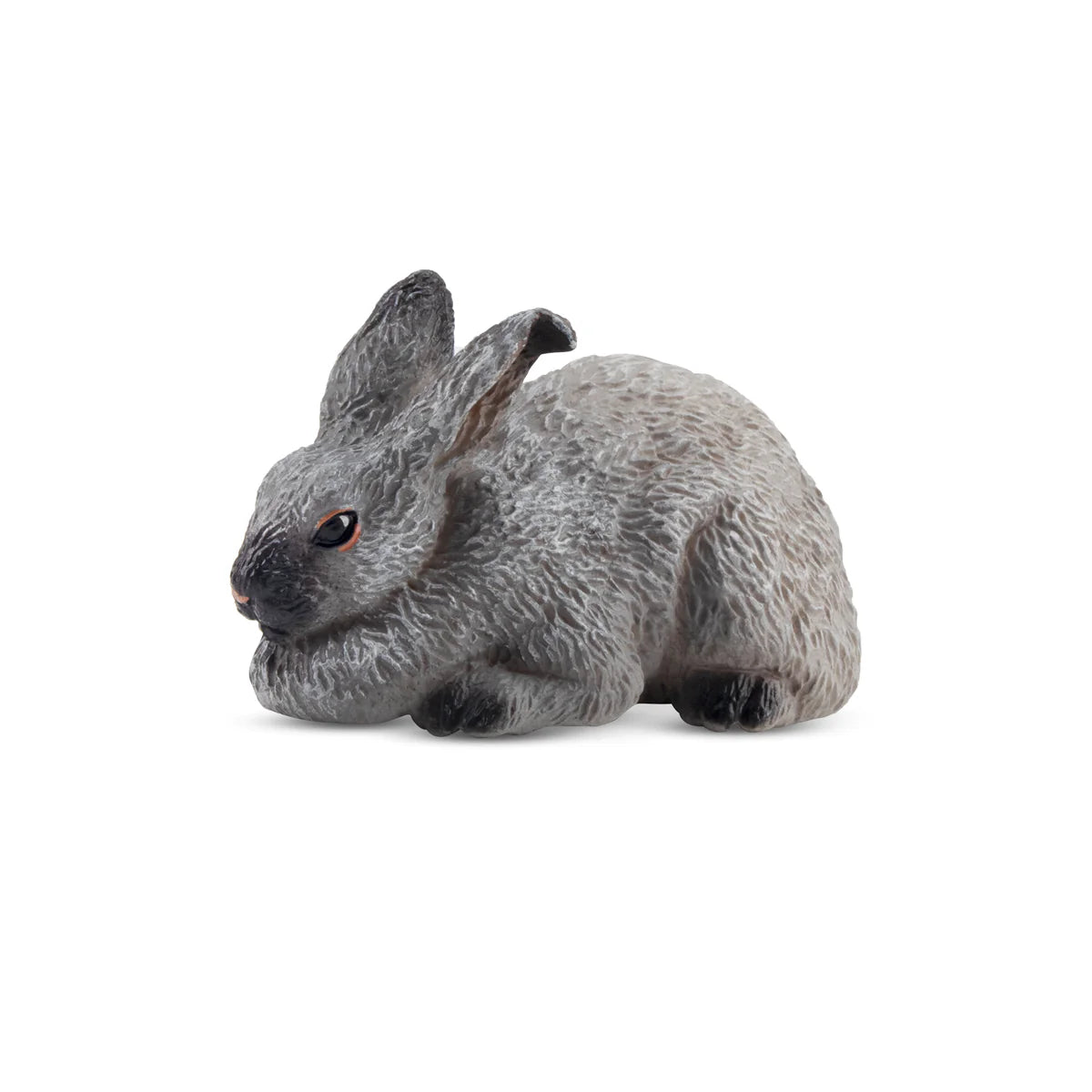 Toymany Lapin Argenté de Champagne