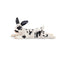 Toymany Spotted Rabbit English