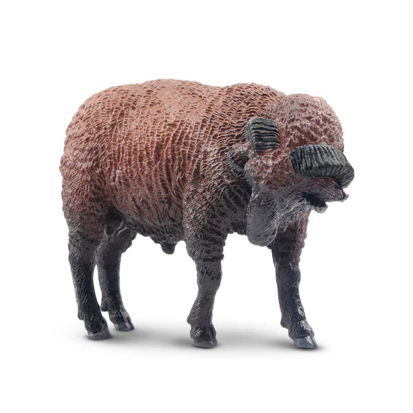 Toymany Ovin Bélier marron