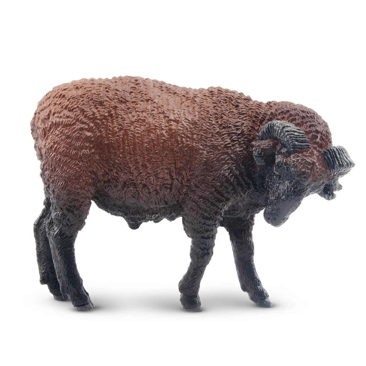 Toymany Ovin Bélier marron