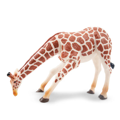 Toymany Girafe broutant