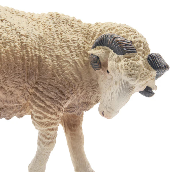 Toymany Ovin Bélier blanc