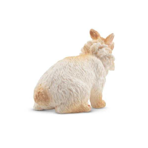 Toymany Lapin Tête de lion