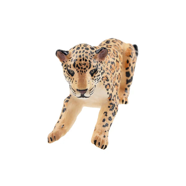 Toymany Female Jaguar Lying Down