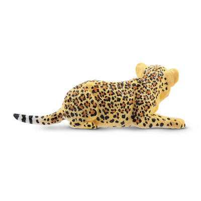Toymany bébé jaguar couché