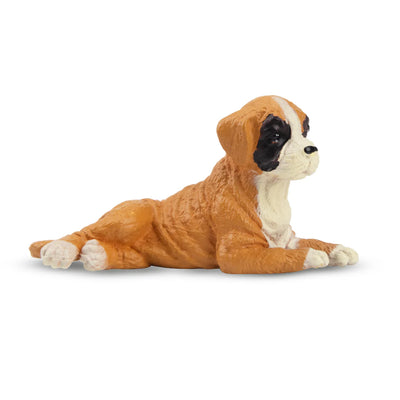 Toymany Chiot Boxer couché
