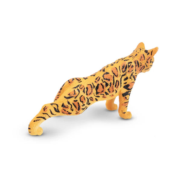 Toymany Standing Bengal Cat