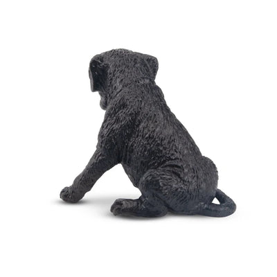 Toymany Chiot Grand Danois noir assis