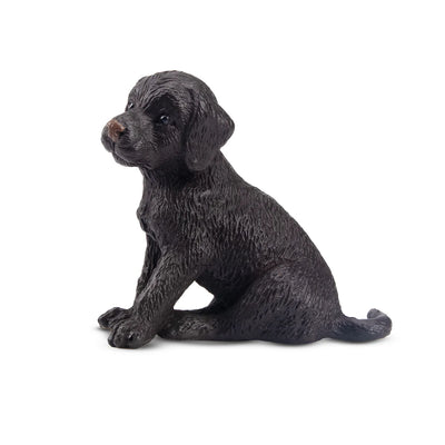 Toymany Chiot Labrador assis