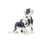Toymany Black and White Great Dane Puppy