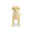 Toymany Chiot Boxer blanc debout