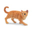 Toymany Chat Tabby orange debout