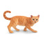 Toymany Chat Tabby orange debout
