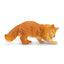 Toymany Orange Norwegian Forest Cat