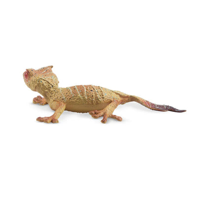 Toymany Gecko à queue de feuille satanique