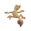 Toymany Gecko à queue de feuille satanique