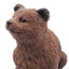 Toymany Brown Bear Sitting