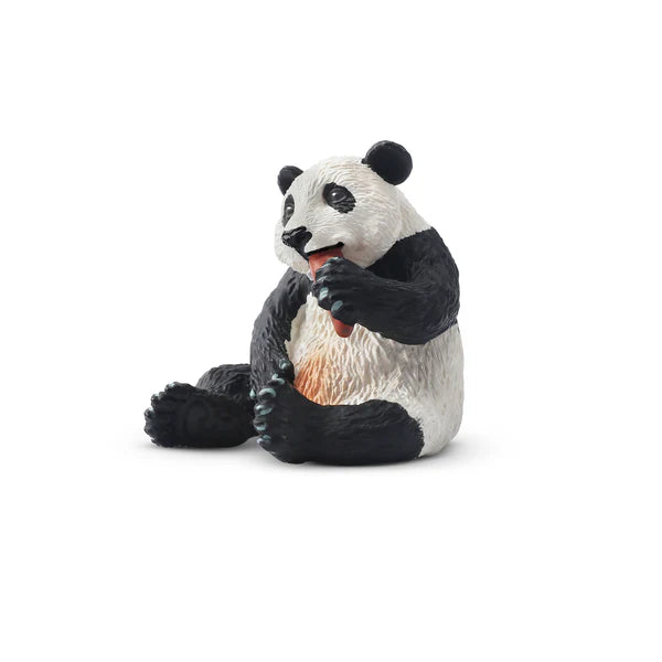 Toymany Bébé Panda mangeant