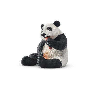 Toymany Bébé Panda mangeant