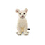 Toymany Lionceau blanc assis