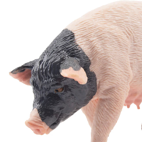 Toymany Cochon Pietrain Truie debout