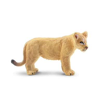 Toymany lionceau debout