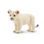 Toymany lionceau blanc debout