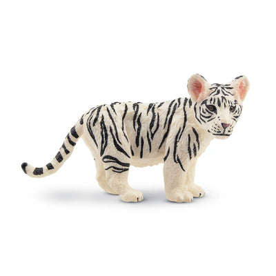Toymany bébé tigre blanc debout