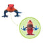Toymany Erdbeer-Pfeilgiftfrosch