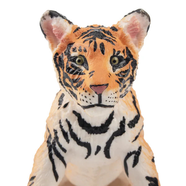 Toymany bébé tigre assis