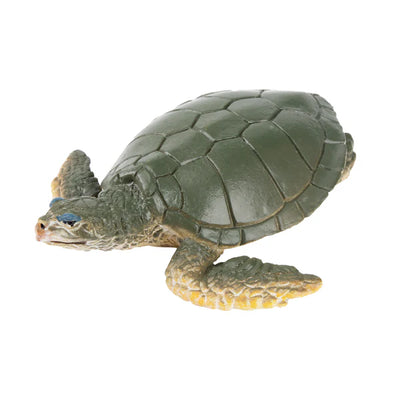 Toymany Tortue de mer à dos plat