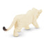Toymany lionceau blanc marchant