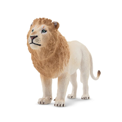 Toymany Lion blanc