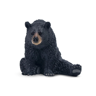 Toymany Ours noir assis