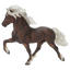 Breyer Traditionnel (1:9) 10723 - Vindur from Dalalif