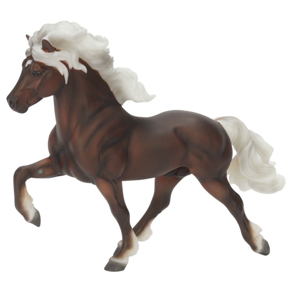 Breyer Traditionnel (1:9) 10723 - Vindur from Dalalif