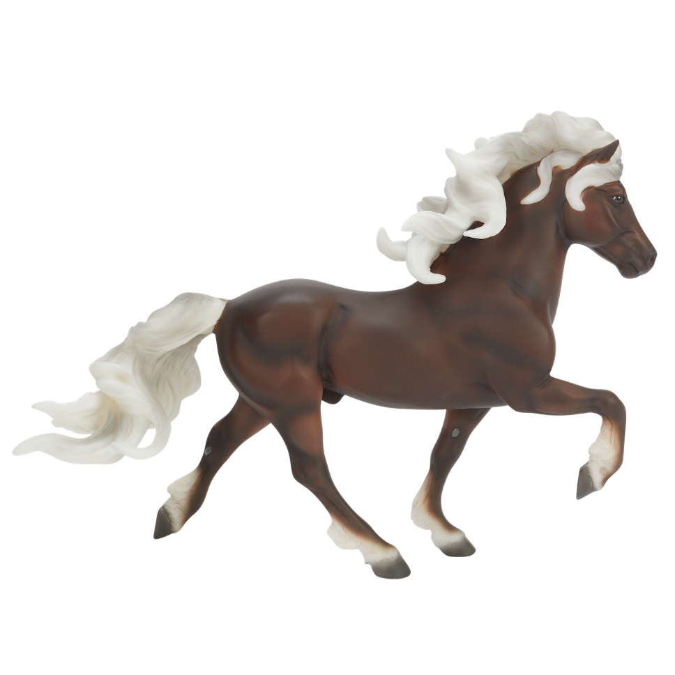 Breyer Traditionnel (1:9) 10723 - Vindur from Dalalif